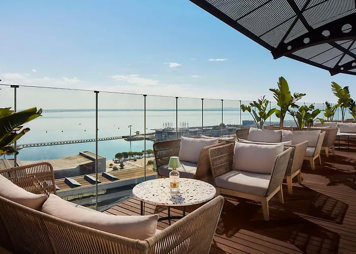 Tivoli Oriente LisboaAlbergo