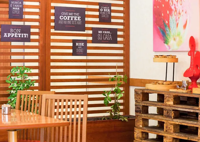 Hotel Ibis Lisboa Jose Malhoa